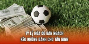 Tỷ Lệ Hòa Có Bàn Ngách | Kèo Không Dành Cho Tân Binh